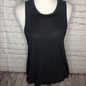 Lululemon Open Back Tank